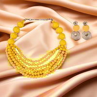 Image 3 of Bohemian Chic 3-Piece Jewelry Set