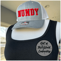 Mundy Puff Hats