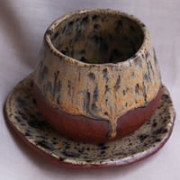Image 5 of Small cup - red clay 2