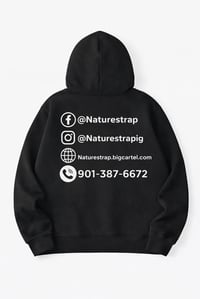 Image 2 of HEALING MATTERS –  Unisex Hoodie