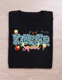 Image 3 of Kinder Squad Shirt