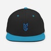 Slime MG Logo Snapback Hat