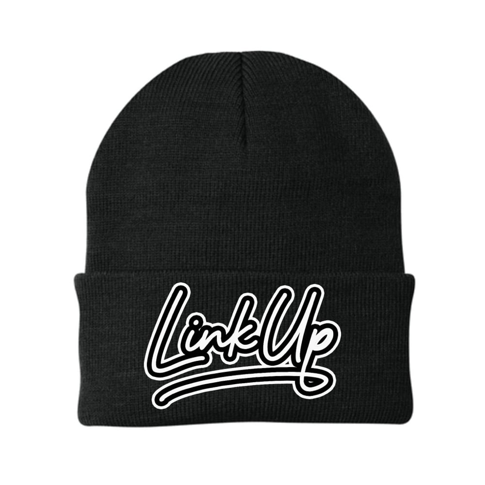 Link Up Beanies