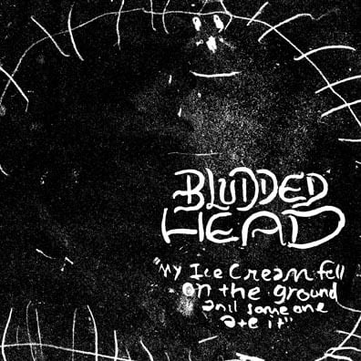 Image of Bludded Head "Ice Cream" EP (CD)