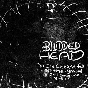 Image of Bludded Head "Ice Cream" EP (CD)