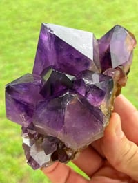 Image 16 of Amethyst Points Cluster | Congo #2869