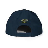 Image 3 of LOWER AZ WU-CSON Snapback Hat