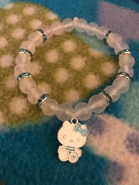 Image 1 of Hello kitty bracelet 💙