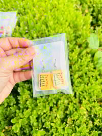 Image 5 of Teacher earrings (match with key chains)