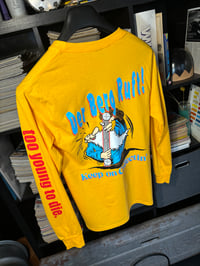 Image 1 of Der Berg Ruft! Keep on Collectin’ long sleeve
