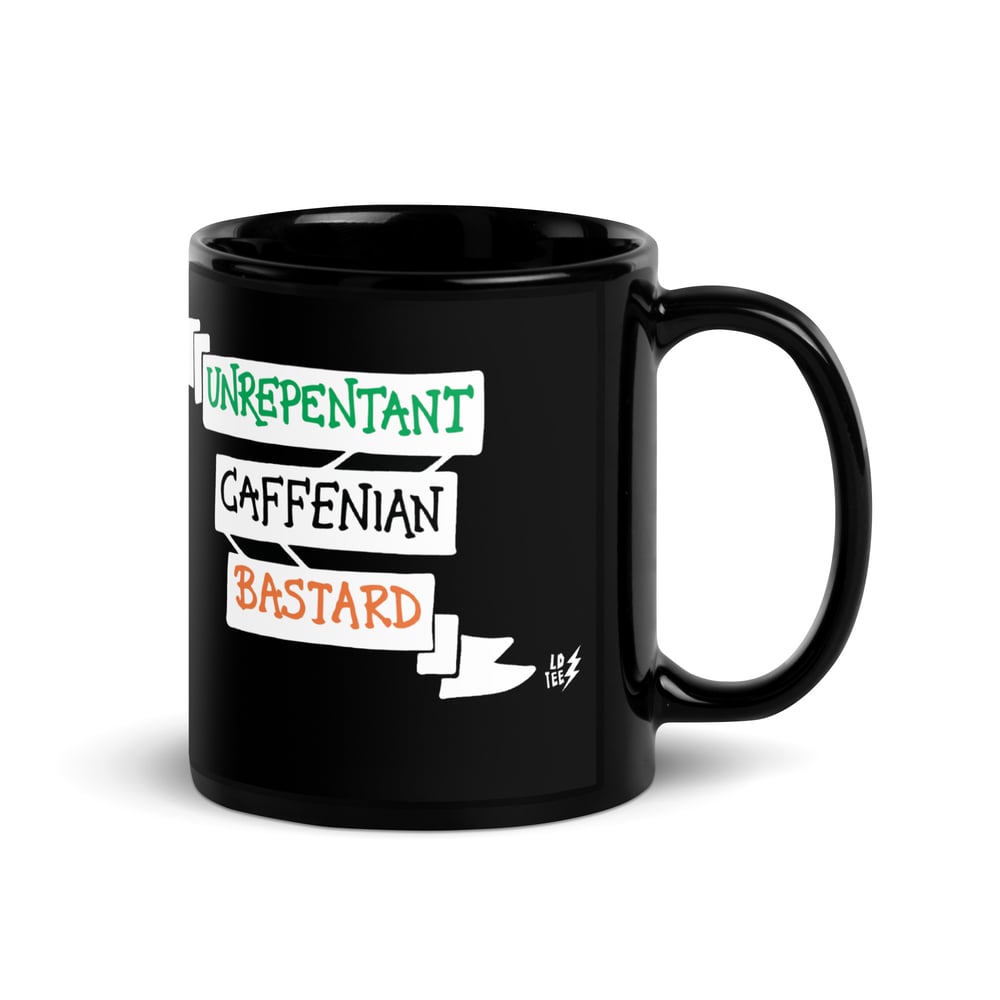 Image of UNREPENTANT CAFFENIAN BASTARD