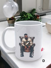 Image 5 of Black Men Coffee Mugs