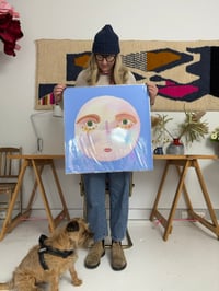 Soul Face (blue)