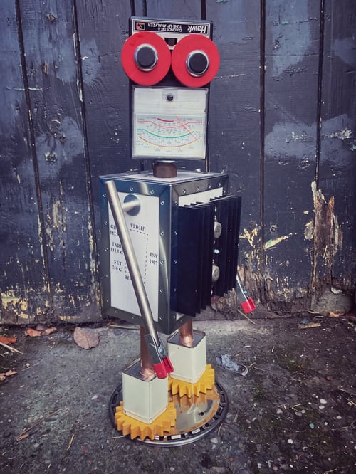 Image of Paddy Caddy