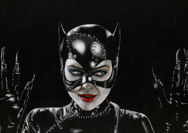 Catwoman Selina 