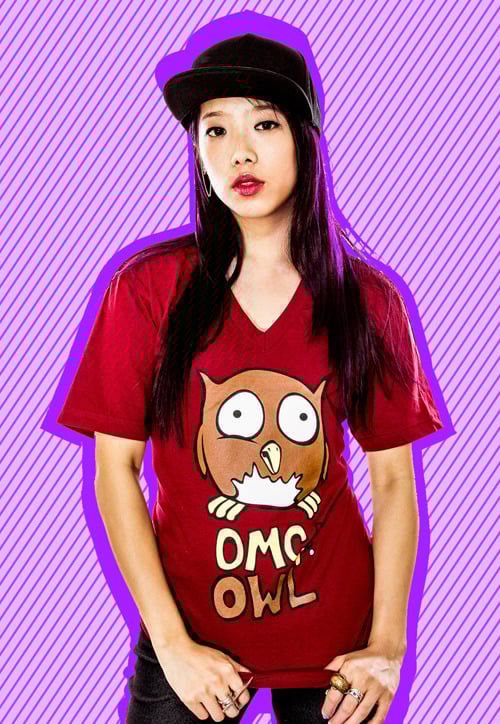 Image of OMG! Owl