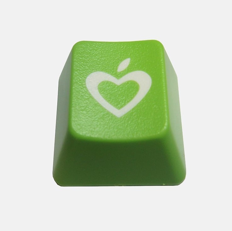 Image of Hearty Apple Keycap