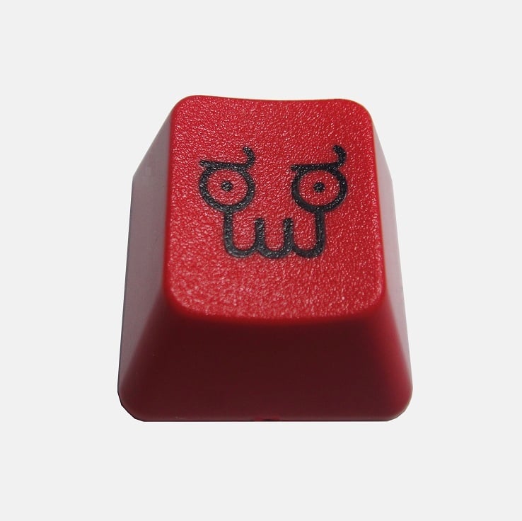 Image of ZoD(Zoidberg of Disapproval) Keycap