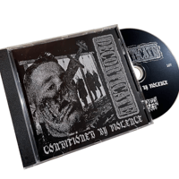 Image 1 of DECORTICATE – “Conditioned by Violence” CD