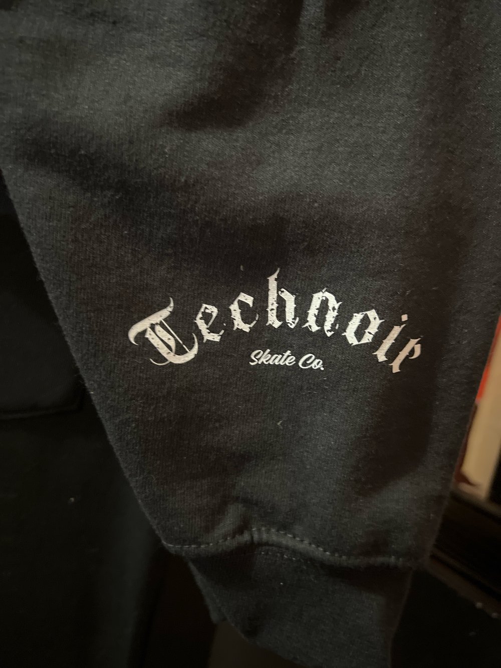 technoir JK hoodie R