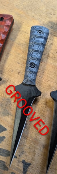 Image 1 of TEXTURED HANDLE SCALES