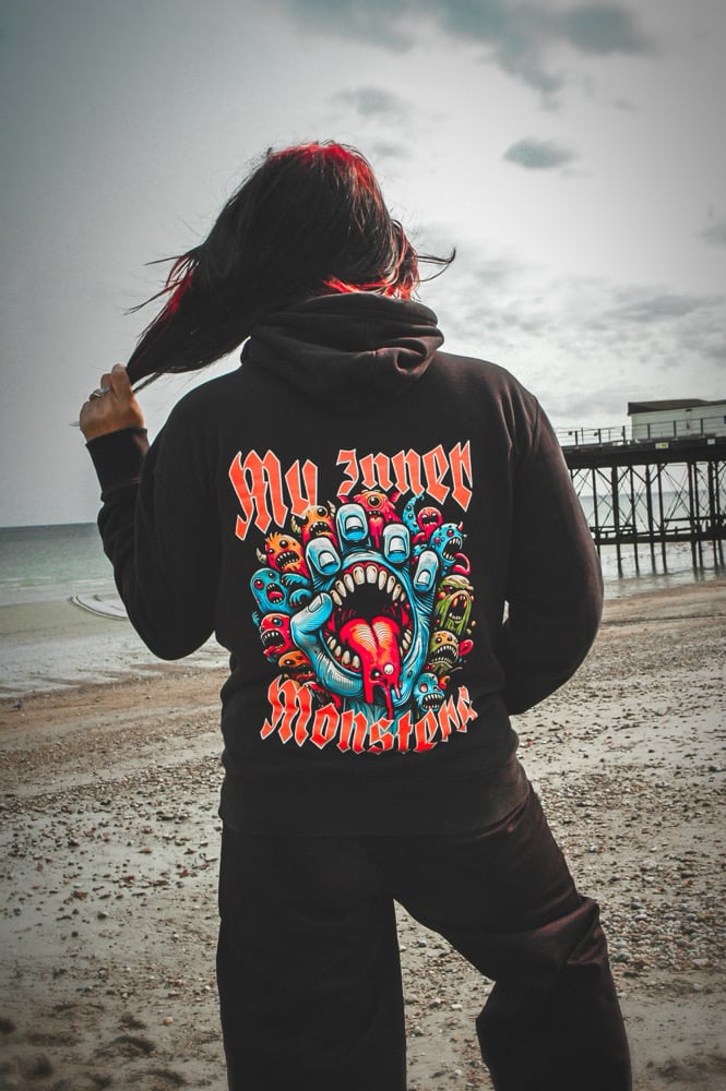 Image of MY INNER MONSTERS HOODIE 