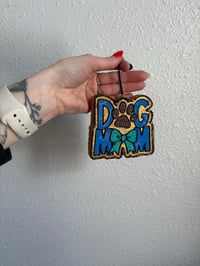 Image 2 of {Vanilla Scented} Dog Mom Freshie