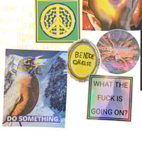 Image 5 of STICKER PACK