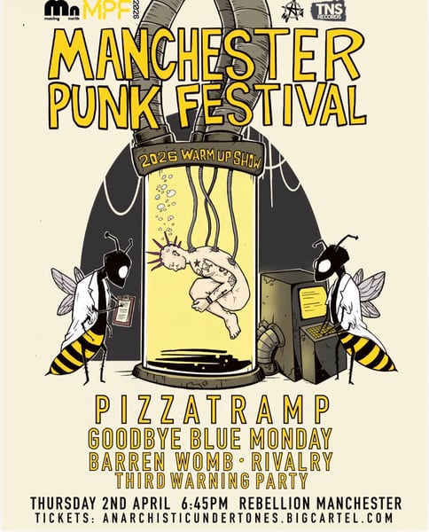 Image of 🔥OFFICIAL MPF2026 WARM UP🔥