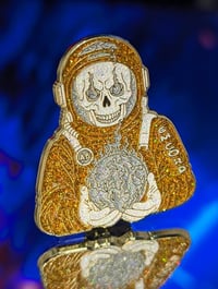 Image 2 of Conquest Pin