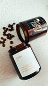 Small Fresh Coffee Candle 