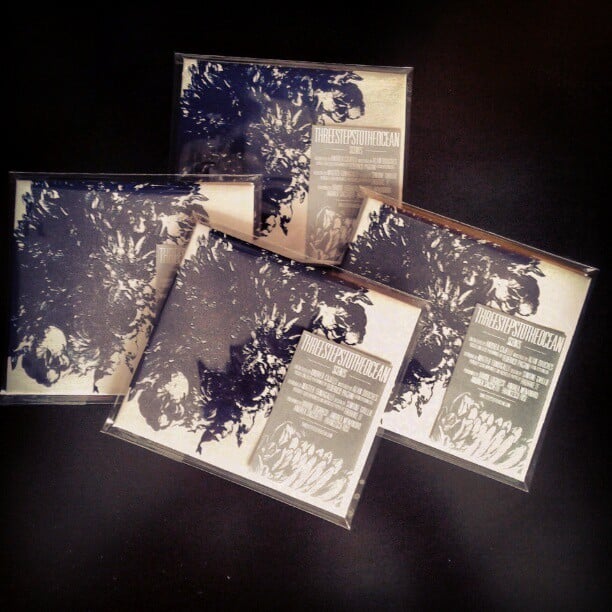 Image of CD - Scents - FULL LENGHT (2012)