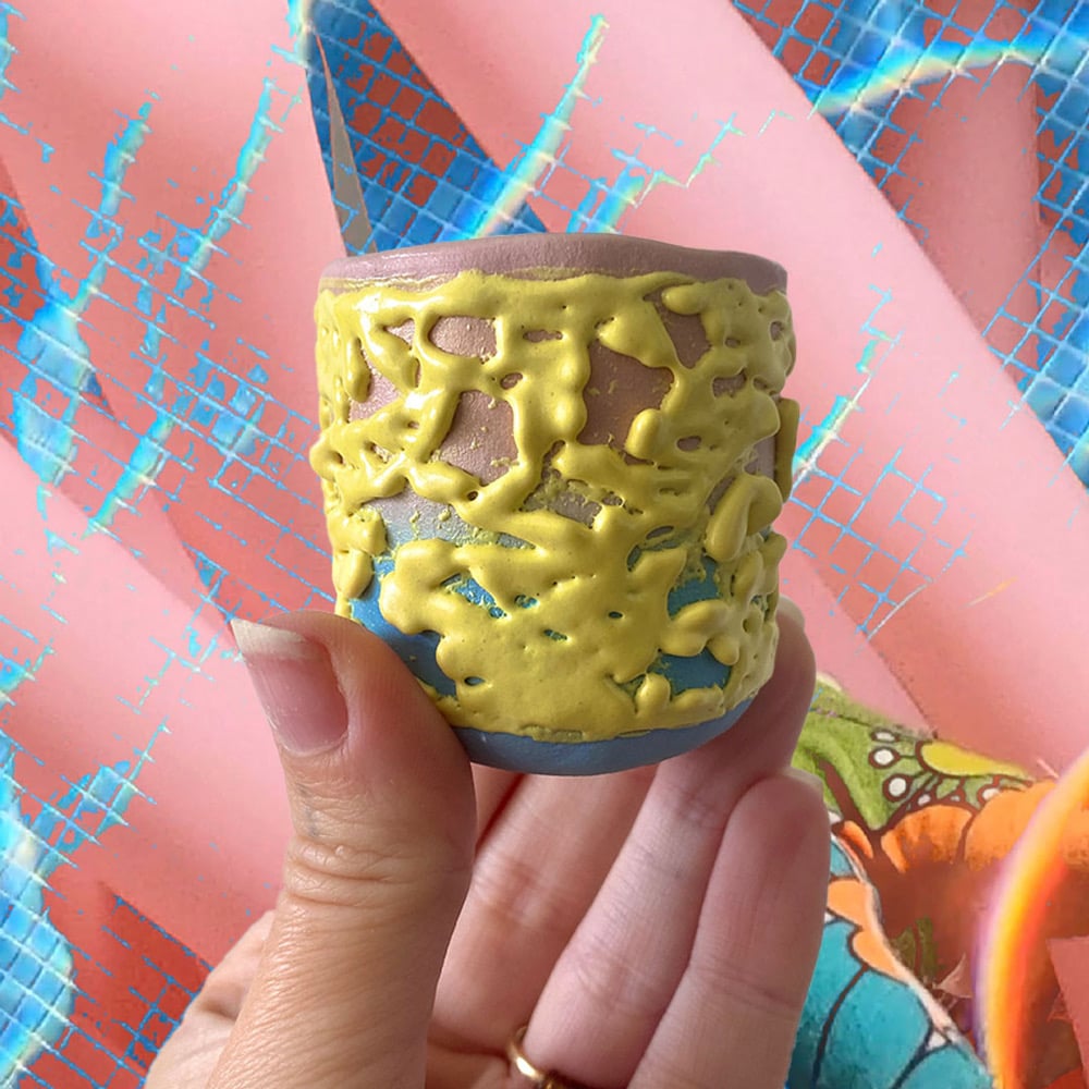 Image of Shot Glass #3