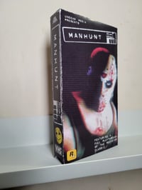 Image 1 of Manhunt full playthrough VHS