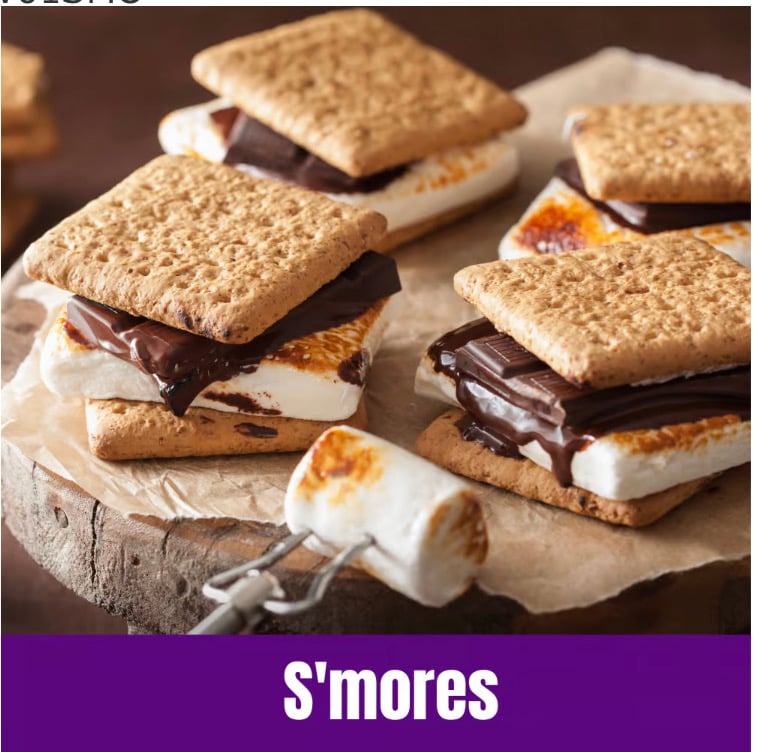 Image of S’mores Coffee