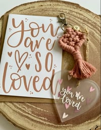 Image 1 of You are Loved Gift Box 