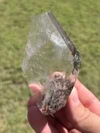 Image 5 of Lodolite Quartz Polished Freeform | #2969