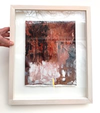 Image 2 of "I Remember the Energy" Original Painting