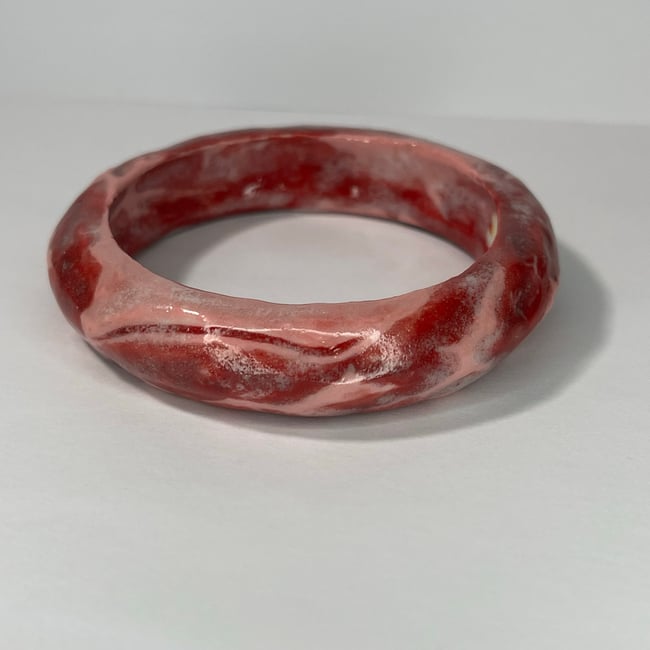 Meat Bracelet W - 7.15 in Inner Circumference