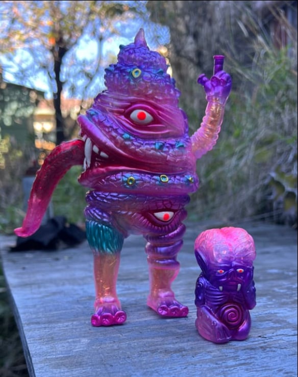 Image of Dcon Unchiman