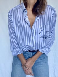 Image 5 of Chemise 'and the sea'