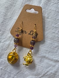 Image 3 of It's Tea Time: Gold