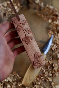 Image 6 of Oak and Mushroom Book  Mark 