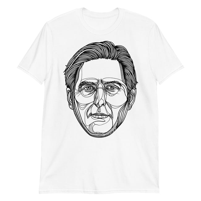 Ted Hastings - Line Of Duty Bent Coppers T-Shirt