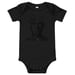 Image of Baby short sleeve one piece