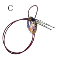 Image 4 of Soldered Cat Bolo Ties 