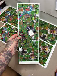 Image 2 of dream kawa kawa print 