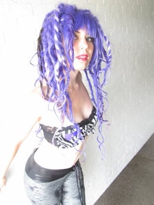 Image of +Custom+ Dreadlock Wig
