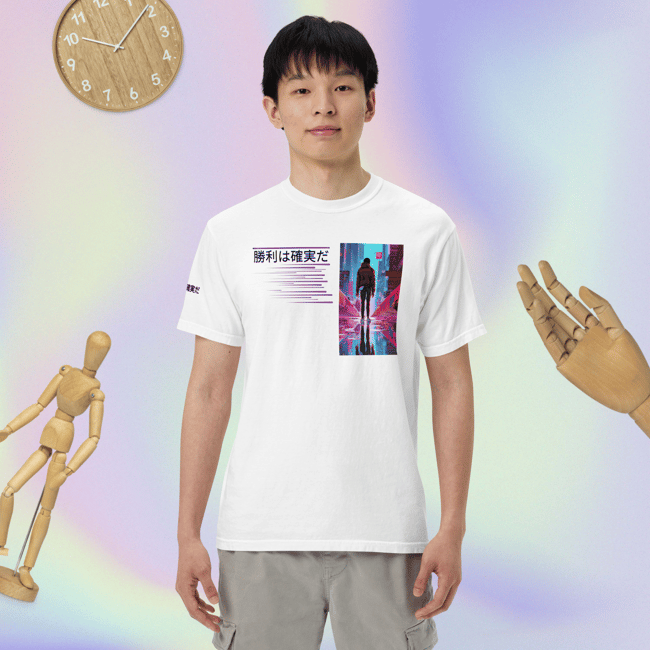 Victory is Certain 勝利は確実だ