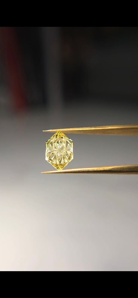 Image of Canary Yellow Sapphire